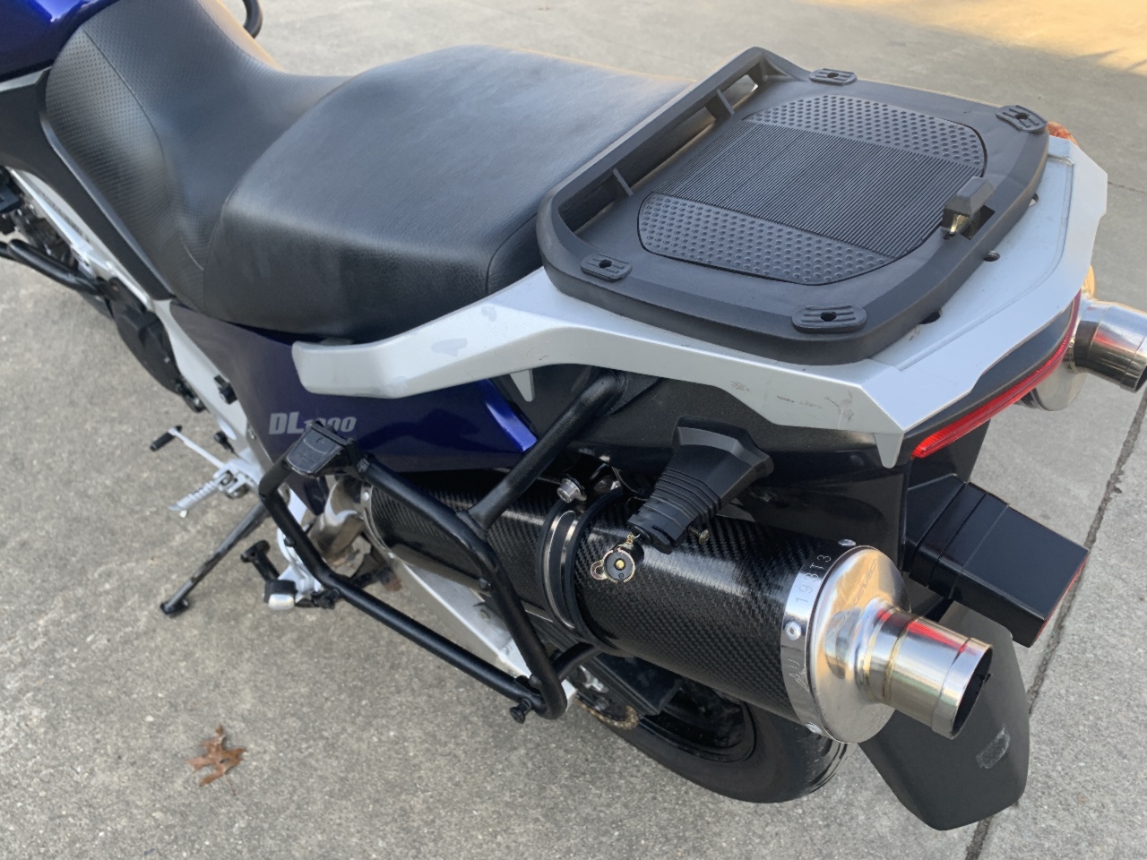 2004 Suzuki V-Strom 1000